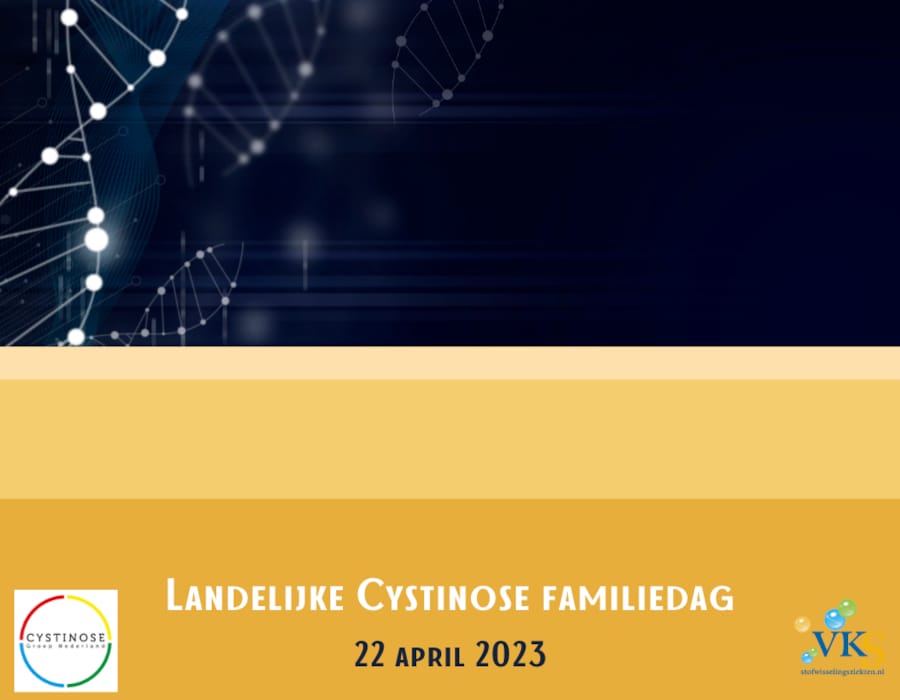 Landelijke Cystinose Familiedag